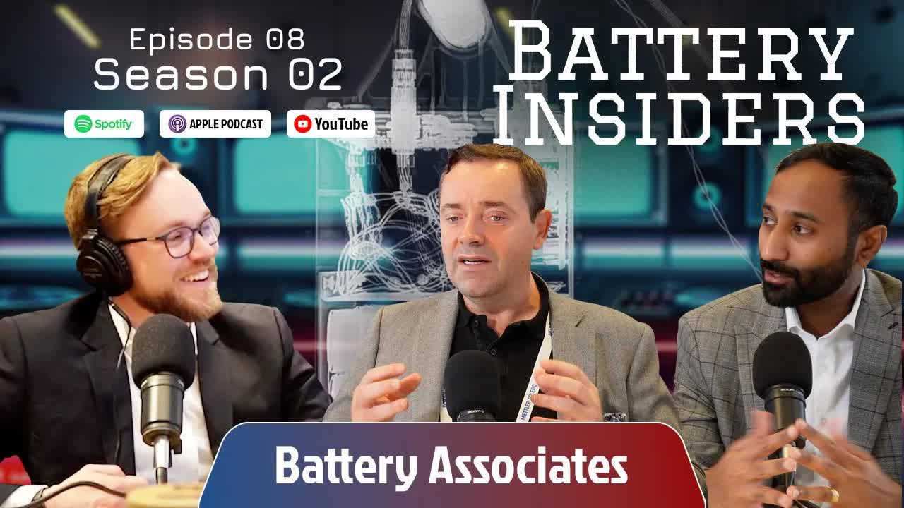 Insights on Solid-State Batteries cover art