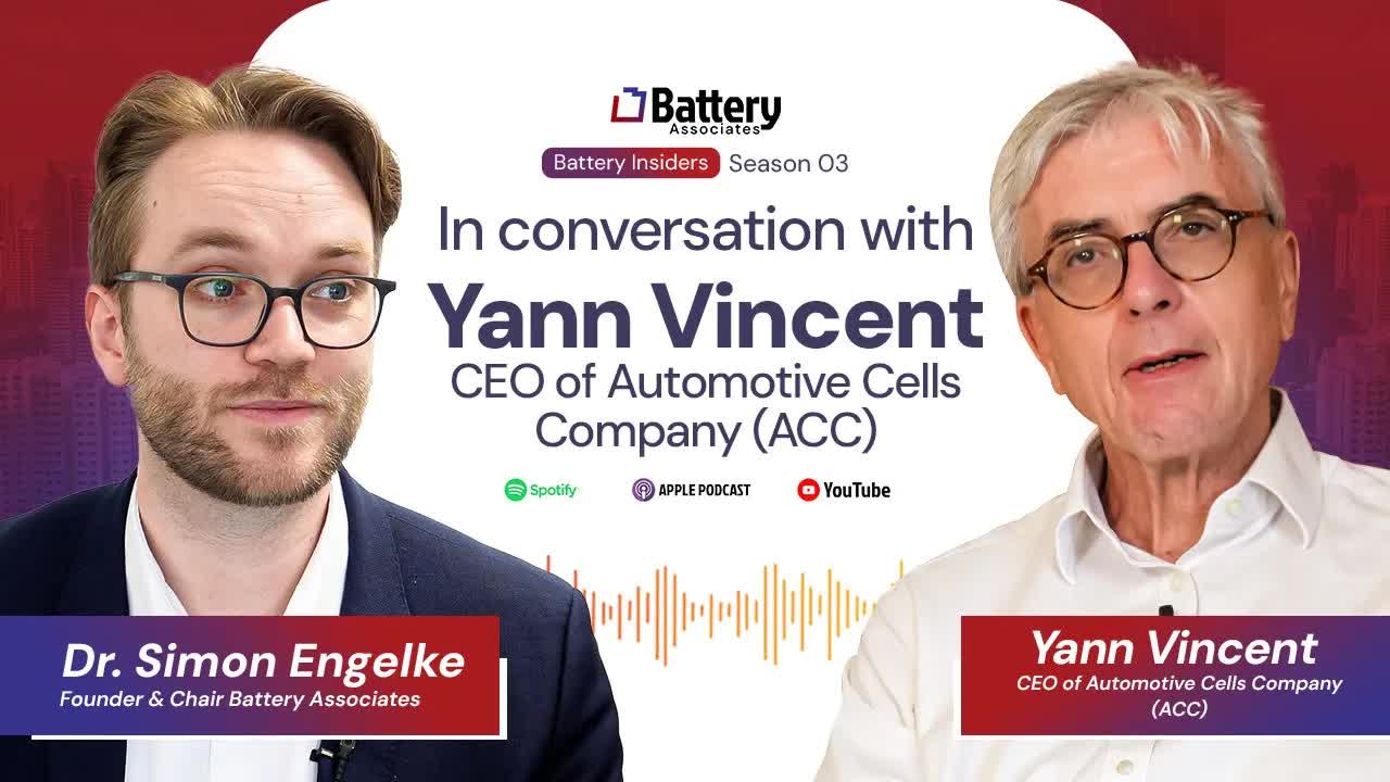 In conversation with Yann Vincent, CEO of ACC cover art