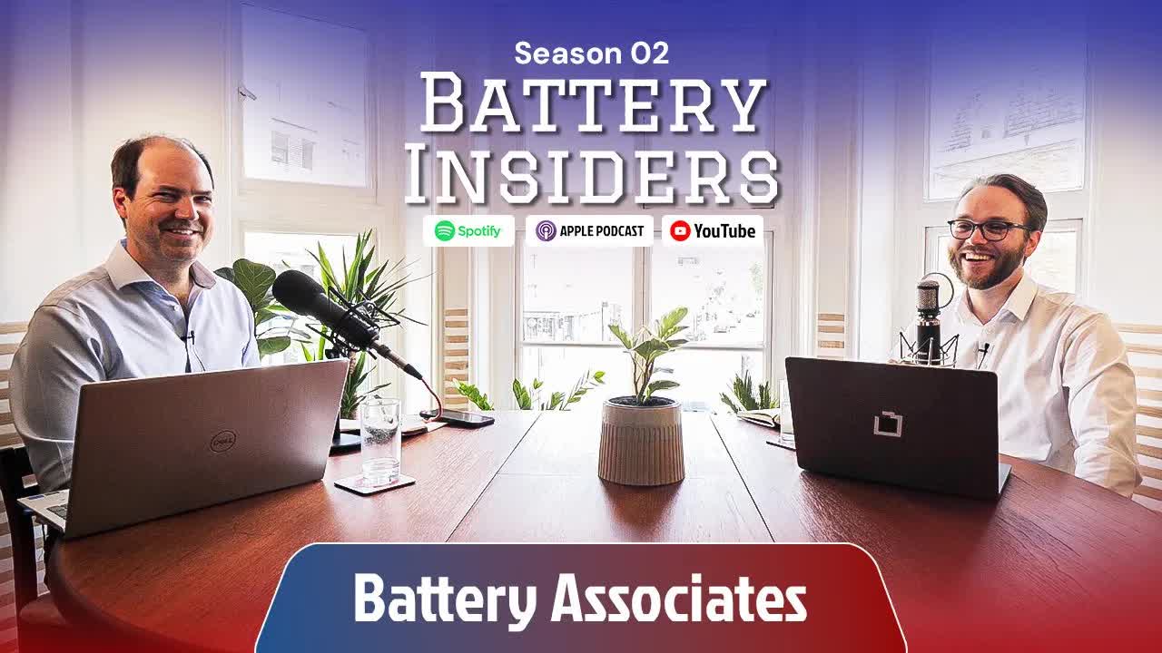 Deep dive into battery supply chain with Henry Sanderson cover art