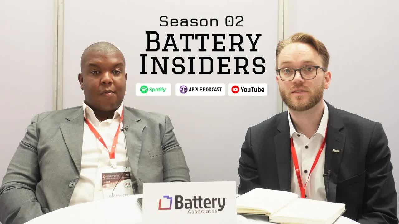 Unlocking Zimbabwe’s Lithium Potential: A Conversation with Eric from the Lithium Association cover art