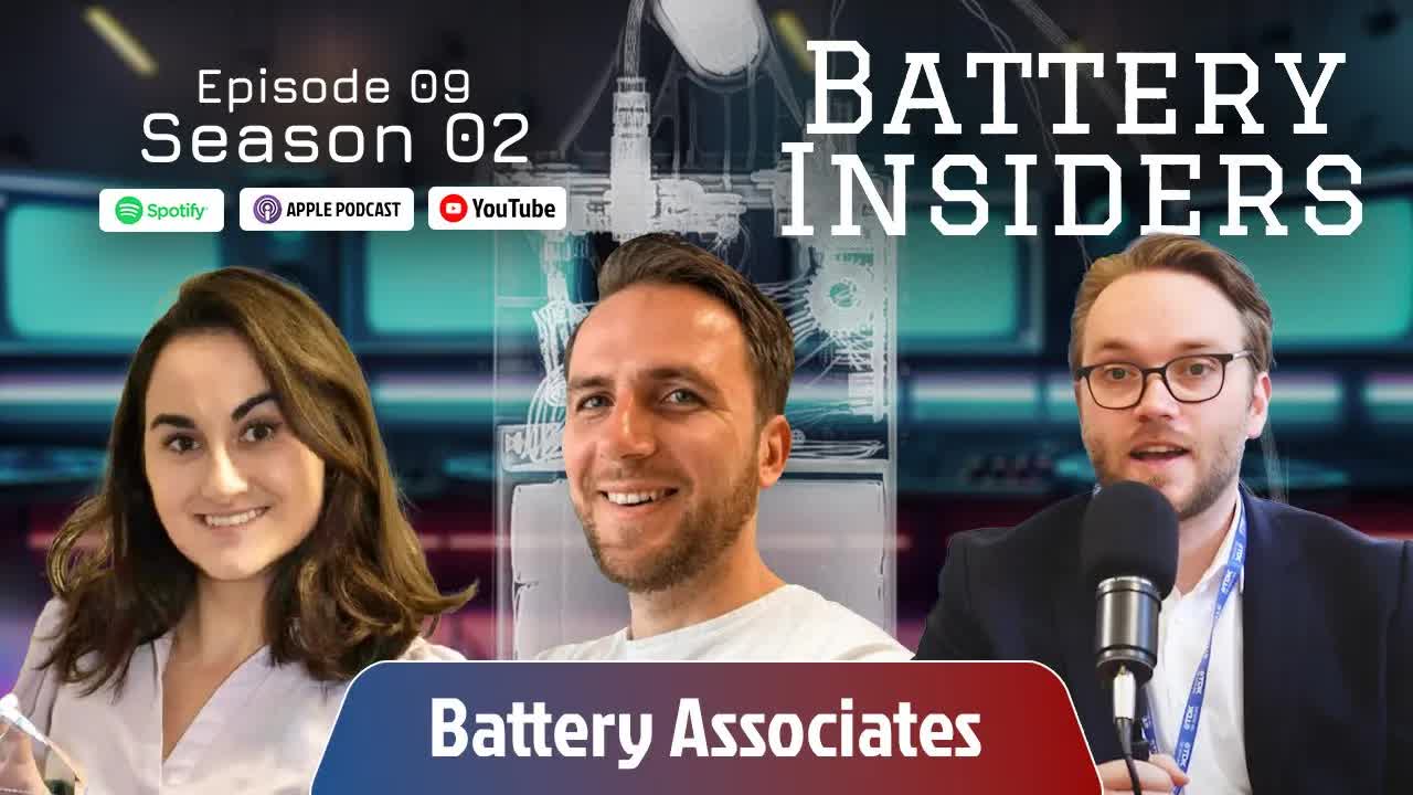 Exploring the Life Cycle of Batteries cover art