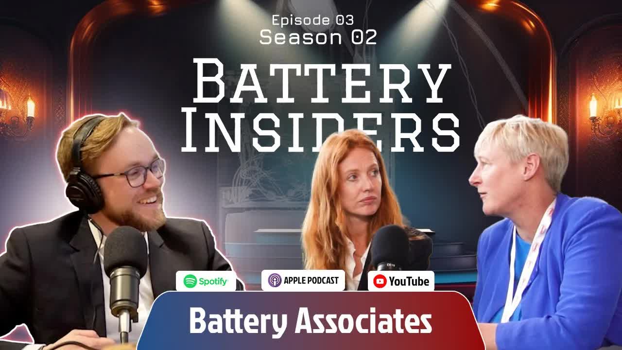EU Battery Regulation - Battery Passport cover art