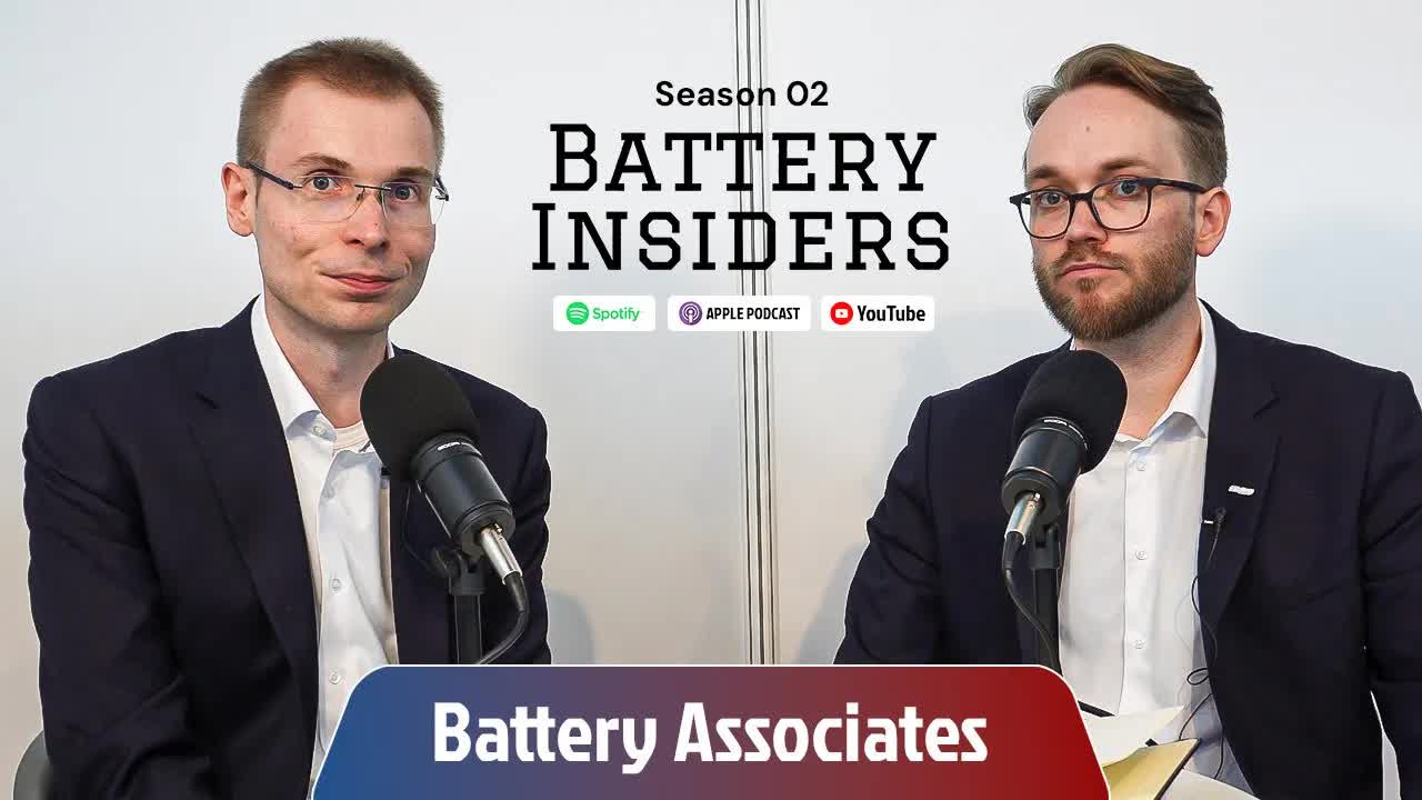 PowerCo COO Sebastian Wolf on Unified Battery Cells, EV Market Challenges, and Innovation cover art
