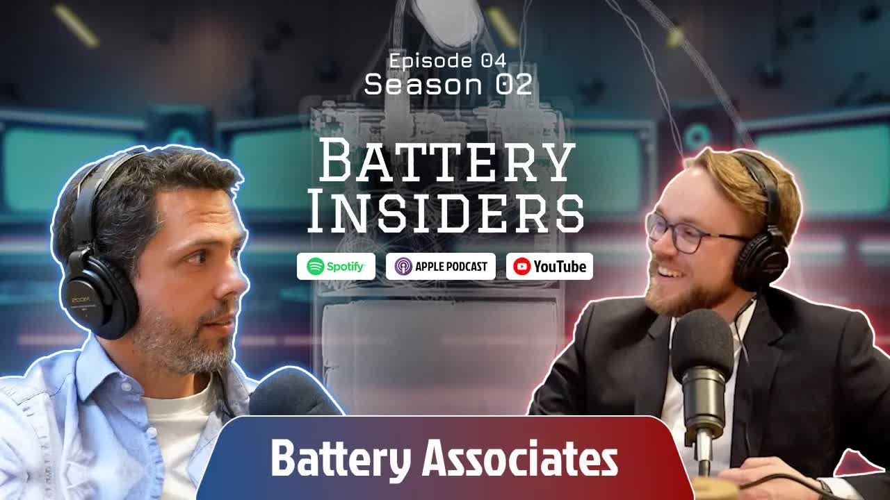 Research & Development in Batteries cover art
