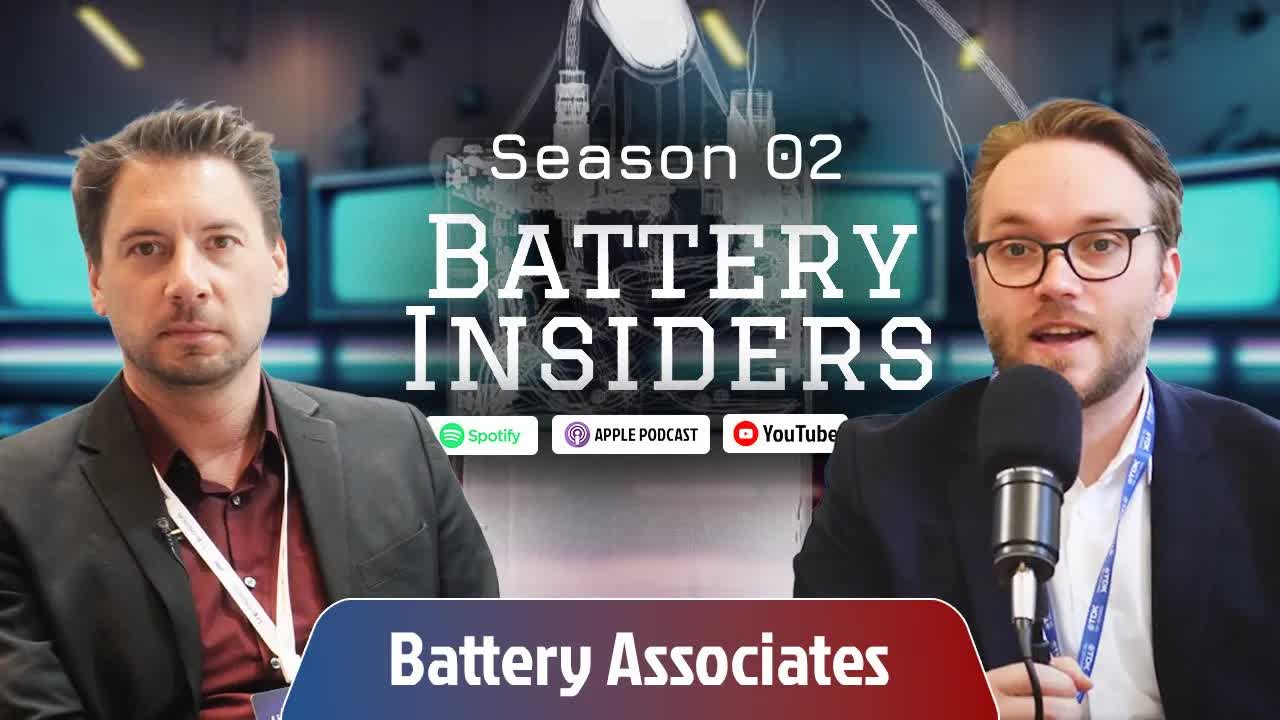 Insights into Battery Materials Processing by American Battery Technology Company (ABTC) cover art