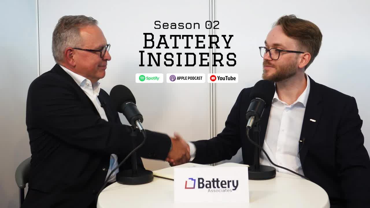 Insights on Theion’s Lithium Sulfur Battery Technology cover art