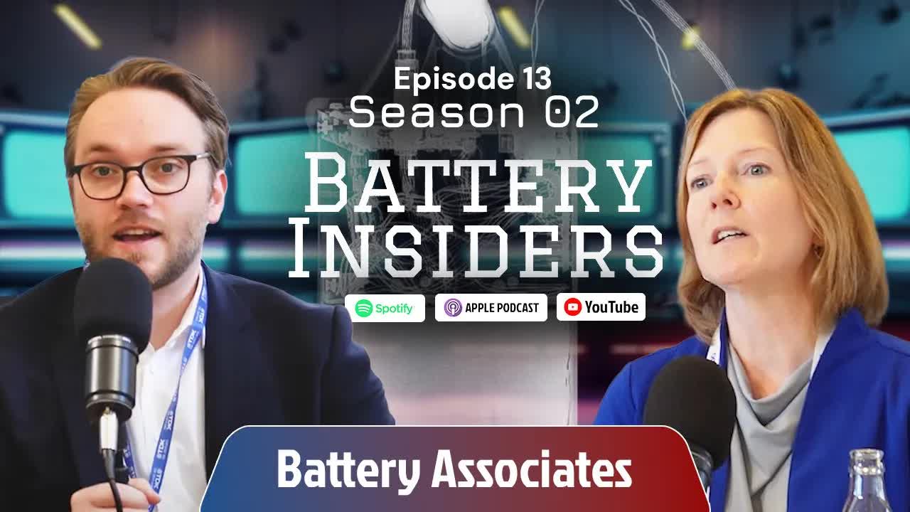 Navigating EU Battery Regulations & the Future of BESS cover art